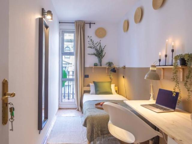 Alquiler 5 Dormitorio Shared Living/Roommate Barcelona Barcelona DS102718223