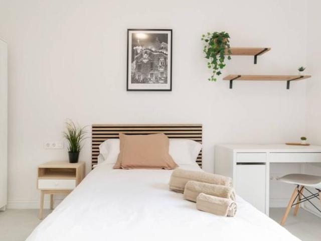 Alquiler 5 Dormitorio Shared Living/Roommate Barcelona Barcelona DS102850433