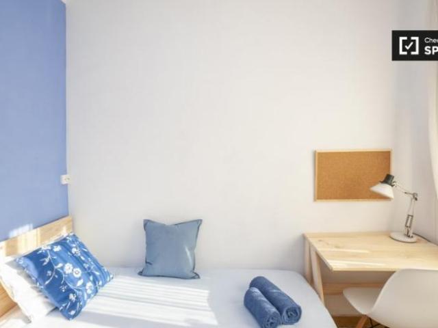 Alquiler 5 Dormitorio Shared Living/Roommate Barcelona Barcelona DS104601743