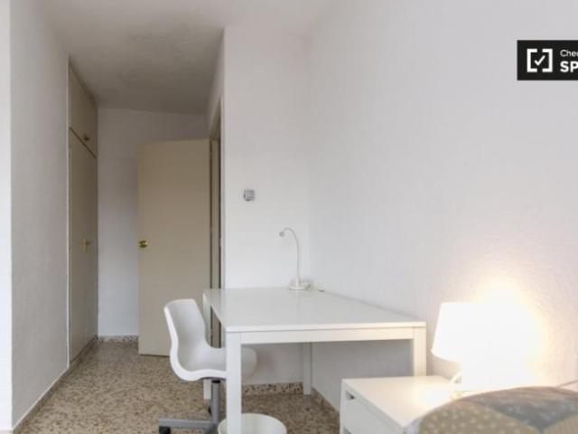 Alquiler 5 Dormitorio Shared Living/Roommate Granada Granada DS101545202