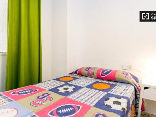 Alquiler 5 Dormitorio Shared Living/Roommate Granada Granada DS101530613