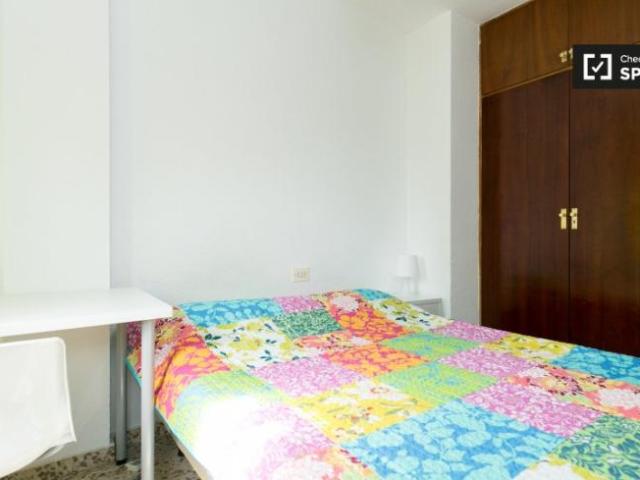 Alquiler 5 Dormitorio Shared Living/Roommate Granada Granada DS101530722