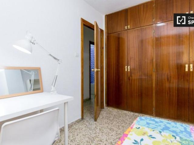 Alquiler 5 Dormitorio Shared Living/Roommate Granada Granada DS101531111