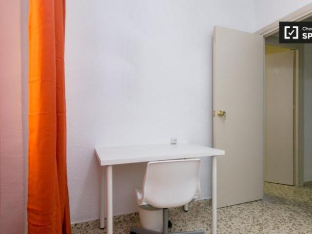 Alquiler 5 Dormitorio Shared Living/Roommate Granada Granada DS101531250