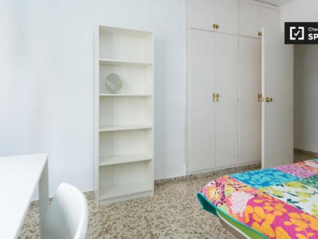 Alquiler 5 Dormitorio Shared Living/Roommate Granada Granada DS101821789
