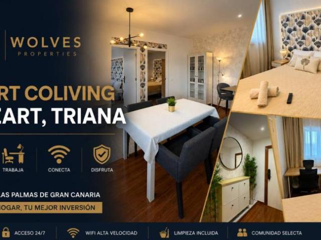 Alquiler 5 Dormitorio Shared Living/Roommate Santa Cruz De Tenerife Santa Cruz De Tenerife DS103580804