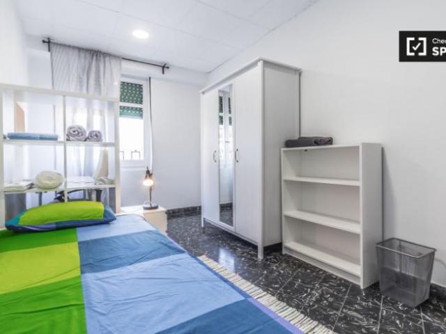 Alquiler 5 Dormitorio Shared Living/Roommate Valencia Valencia DLS101671047