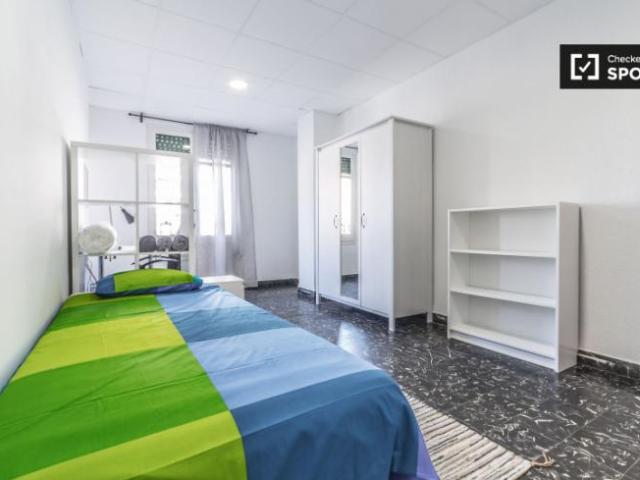 Alquiler 5 Dormitorio Shared Living/Roommate Valencia Valencia DLS101671031