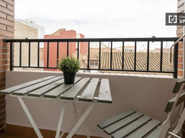 Alquiler 5 Dormitorio Shared Living/Roommate Valencia Valencia DLS101694089