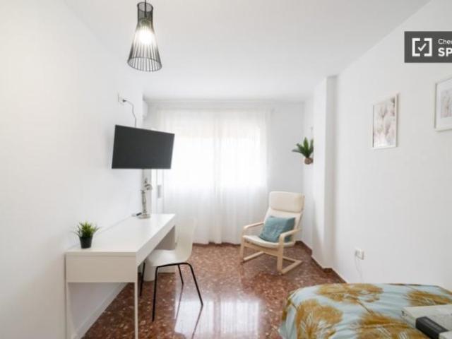 Alquiler 5 Dormitorio Shared Living/Roommate Valencia Valencia DLS101770783