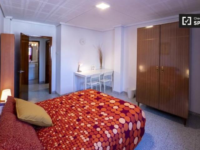 Alquiler 5 Dormitorio Shared Living/Roommate Valencia Valencia DLS101771577