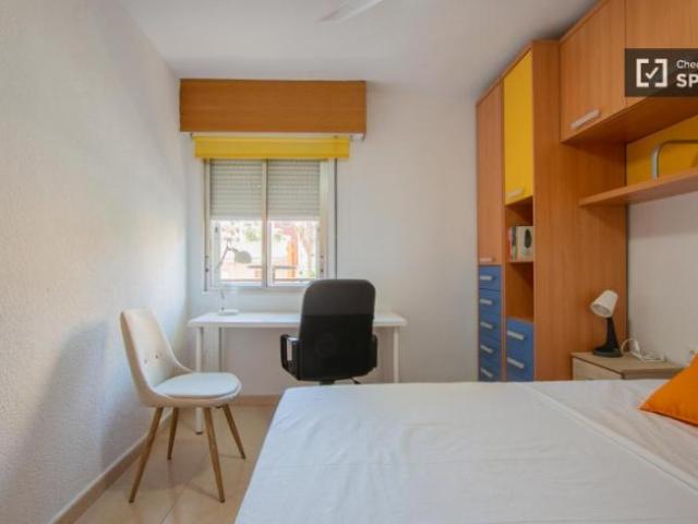 Alquiler 5 Dormitorio Shared Living/Roommate Valencia Valencia DLS101732910