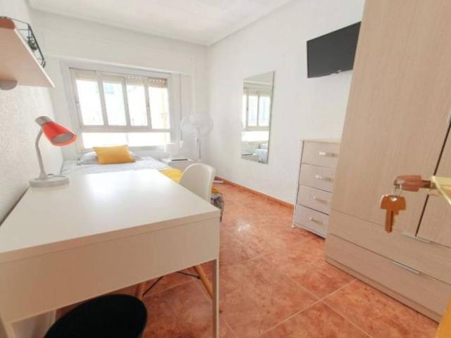 Alquiler 5 Dormitorio Shared Living/Roommate Valencia Valencia DLS101805201