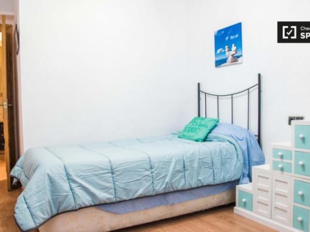 Alquiler 5 Dormitorio Shared Living/Roommate Valencia Valencia DLS101812370