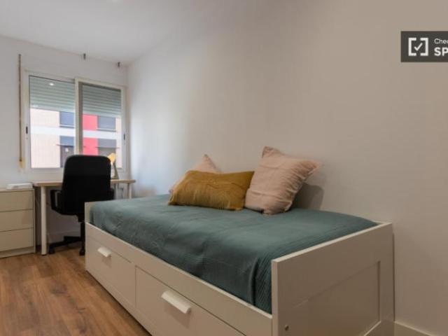 Alquiler 5 Dormitorio Shared Living/Roommate Valencia Valencia DLS101816512