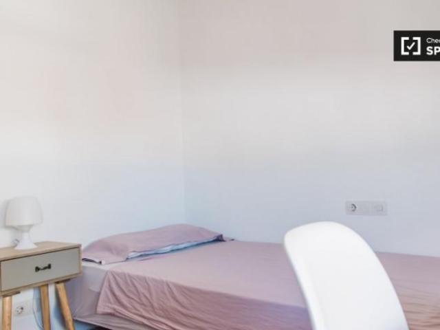 Alquiler 5 Dormitorio Shared Living/Roommate Valencia Valencia DLS101819188