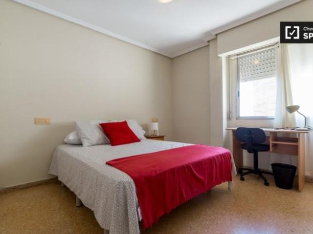 Alquiler 5 Dormitorio Shared Living/Roommate Valencia Valencia DLS94118829