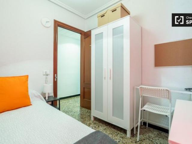 Alquiler 5 Dormitorio Shared Living/Roommate Valencia Valencia DLS94149176