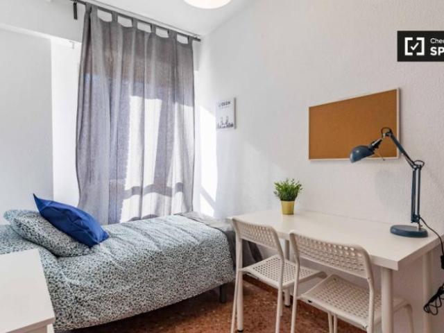 Alquiler 5 Dormitorio Shared Living/Roommate Valencia Valencia DLS96848575