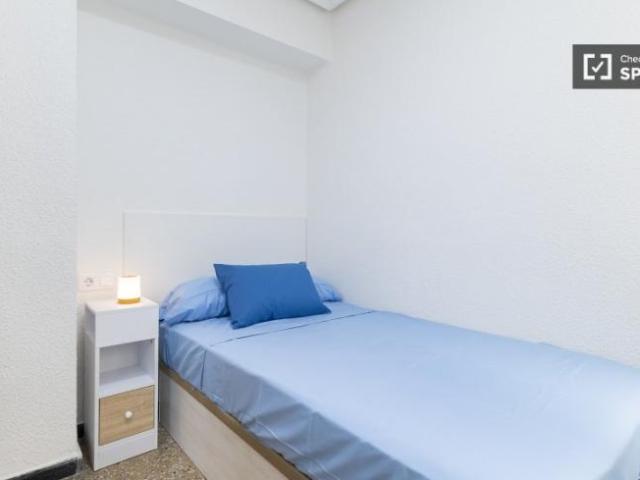 Alquiler 5 Dormitorio Shared Living/Roommate Valencia Valencia DLS97086293