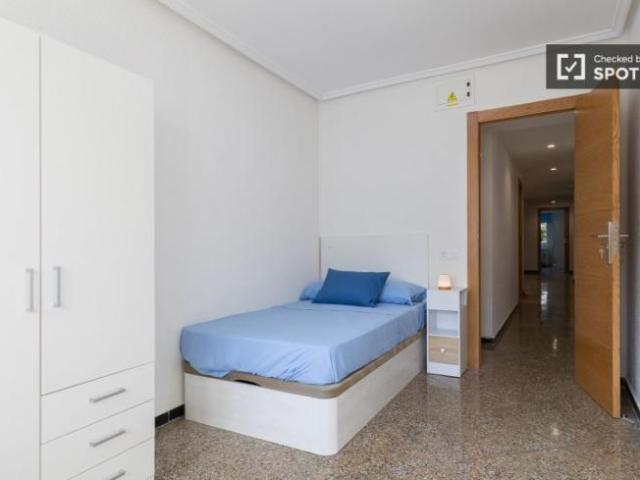 Alquiler 5 Dormitorio Shared Living/Roommate Valencia Valencia DLS97271910