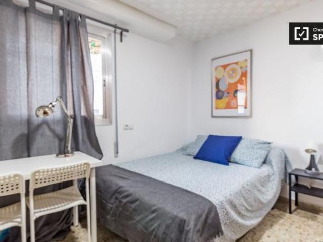 Alquiler 5 Dormitorio Shared Living/Roommate Valencia Valencia DLS91326765