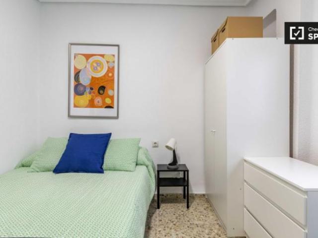 Alquiler 5 Dormitorio Shared Living/Roommate Valencia Valencia DLS91326767