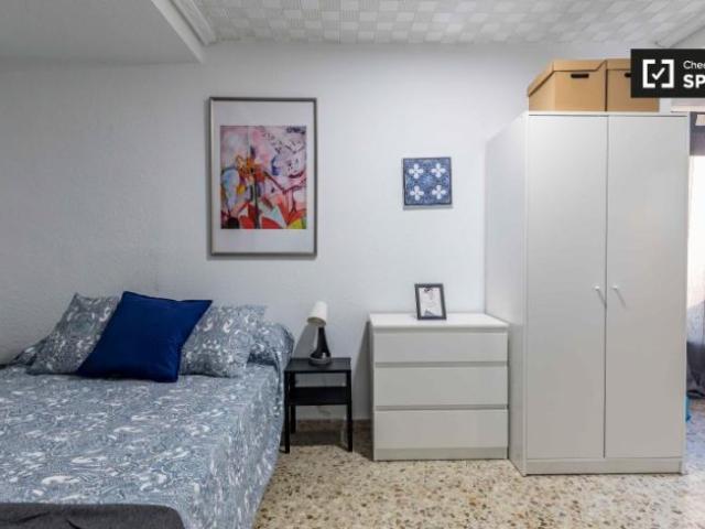 Alquiler 5 Dormitorio Shared Living/Roommate Valencia Valencia DLS91326763