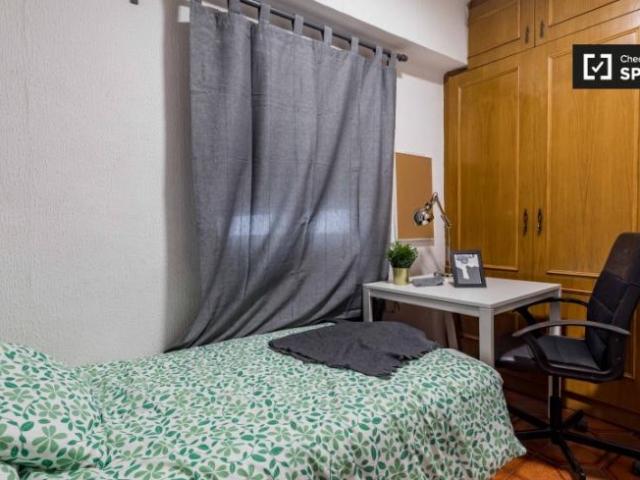 Alquiler 5 Dormitorio Shared Living/Roommate Valencia Valencia DLS91326788
