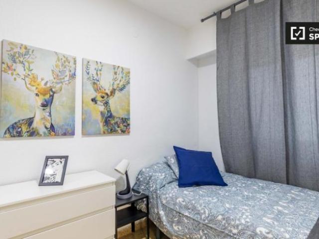 Alquiler 5 Dormitorio Shared Living/Roommate Valencia Valencia DLS91326858