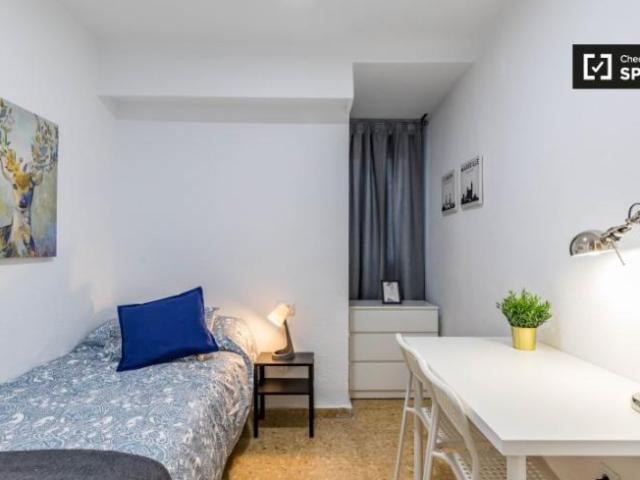 Alquiler 5 Dormitorio Shared Living/Roommate Valencia Valencia DLS91327238