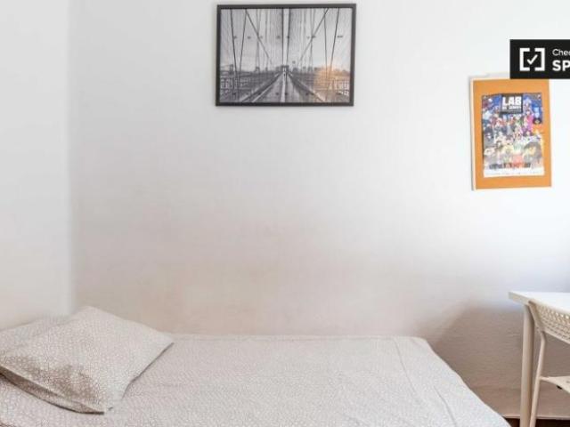 Alquiler 5 Dormitorio Shared Living/Roommate Valencia Valencia DLS91327518