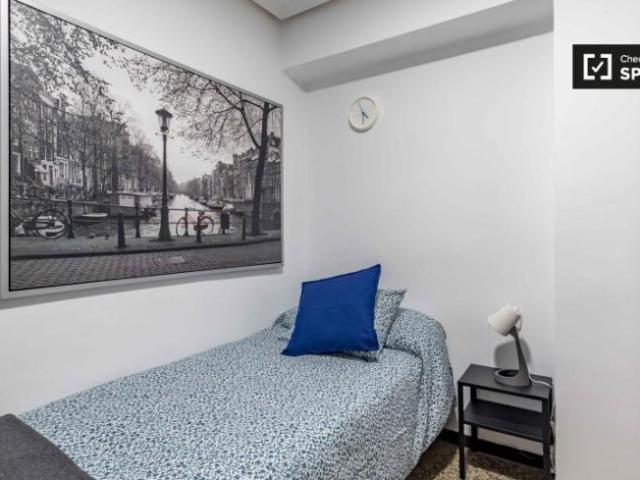 Alquiler 5 Dormitorio Shared Living/Roommate Valencia Valencia DLS91328466