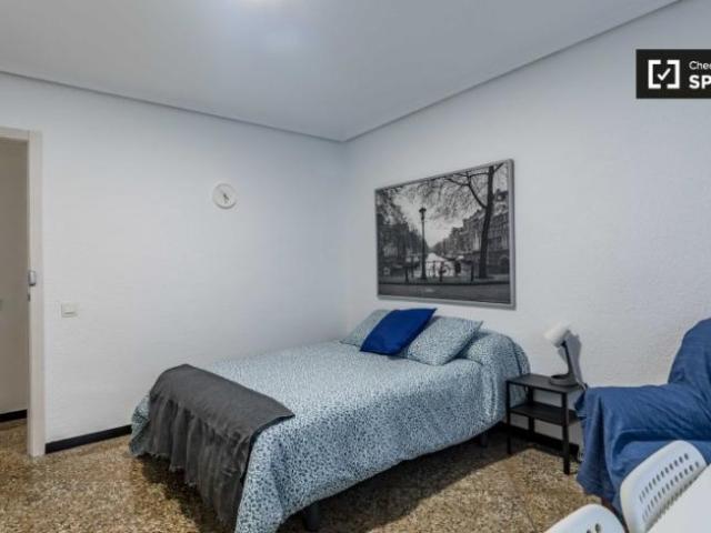 Alquiler 5 Dormitorio Shared Living/Roommate Valencia Valencia DLS91328475