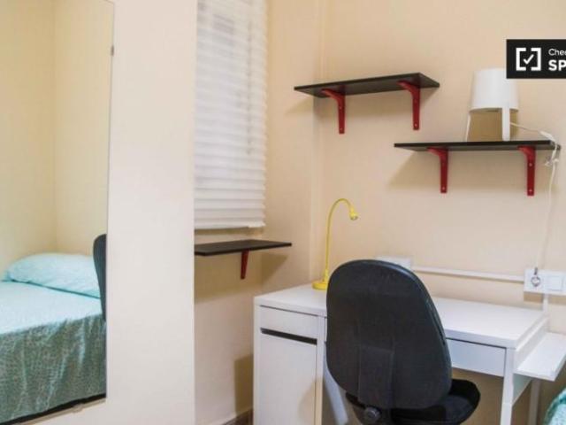 Alquiler 5 Dormitorio Shared Living/Roommate Valencia Valencia DS104403544