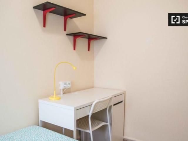 Alquiler 5 Dormitorio Shared Living/Roommate Valencia Valencia DS104713916