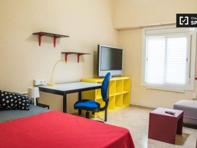 Alquiler 5 Dormitorio Shared Living/Roommate Valencia Valencia DS104713957