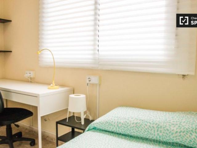 Alquiler 5 Dormitorio Shared Living/Roommate Valencia Valencia DS104713978