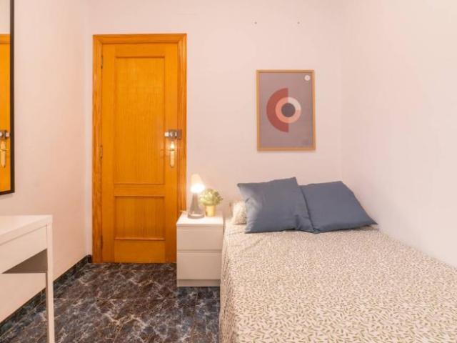 Alquiler 5 Dormitorio Shared Living/Roommate Valencia Valencia DS104800797