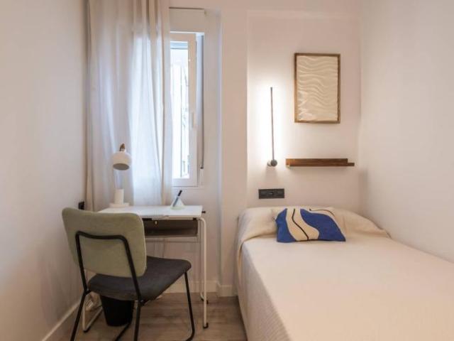 Alquiler 5 Dormitorio Shared Living/Roommate Valencia Valencia DS104802316