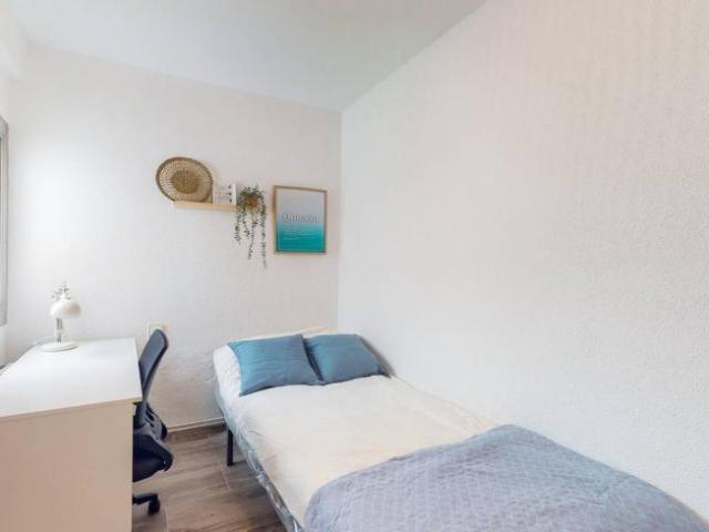 Alquiler 5 Dormitorio Shared Living/Roommate Valencia Valencia DS104845604