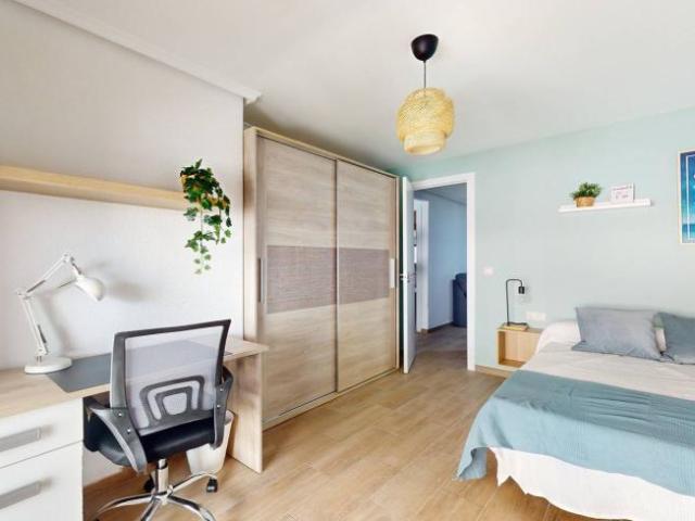 Alquiler 5 Dormitorio Shared Living/Roommate Valencia Valencia DS104845640