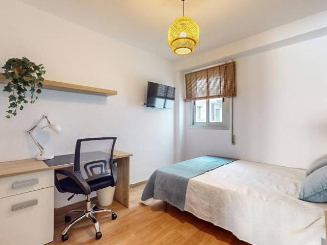 Alquiler 5 Dormitorio Shared Living/Roommate Valencia Valencia DS104845676