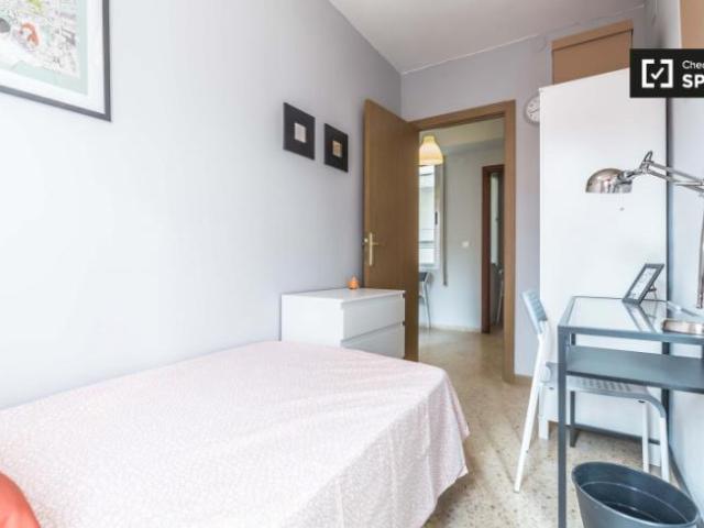 Alquiler 5 Dormitorio Shared Living/Roommate Valencia Valencia DS100677710