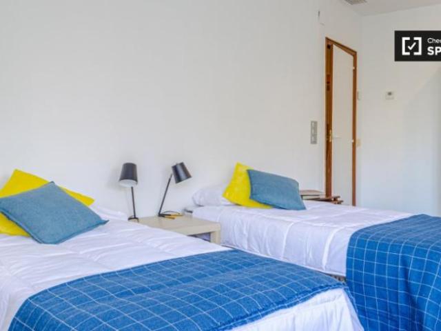 Alquiler 5 Dormitorio Shared Living/Roommate Valencia Valencia DS101737704