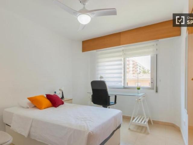 Alquiler 5 Dormitorio Shared Living/Roommate Valencia Valencia DS101731753