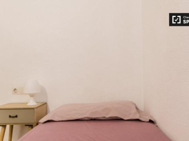 Alquiler 5 Dormitorio Shared Living/Roommate Valencia Valencia DS101807854
