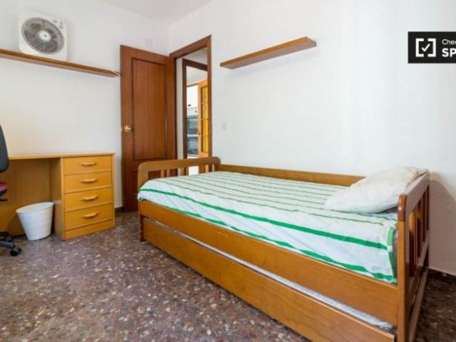 Alquiler 5 Dormitorio Shared Living/Roommate Valencia Valencia DS101818230