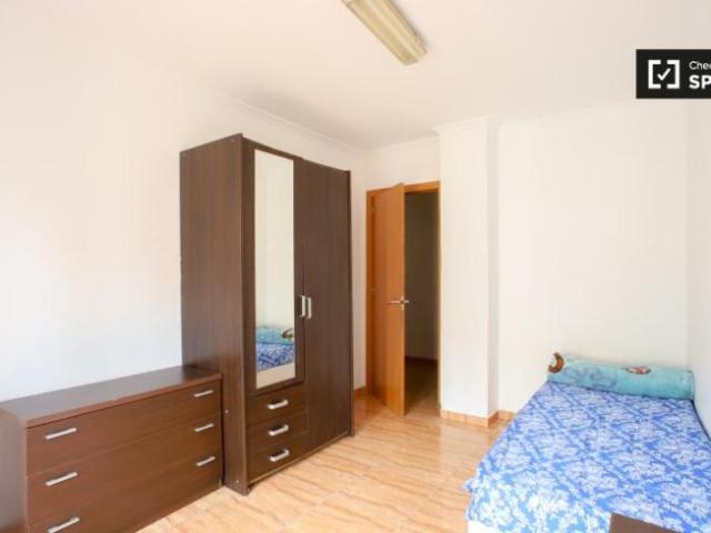 Alquiler 5 Dormitorio Shared Living/Roommate Valencia Valencia DS101824357