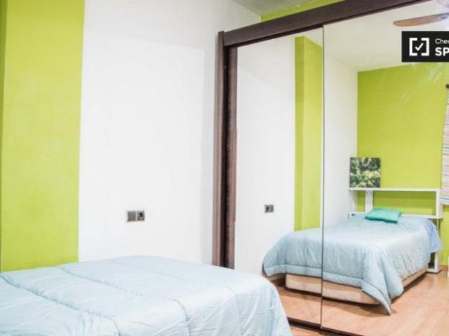 Alquiler 5 Dormitorio Shared Living/Roommate Valencia Valencia DS101820852